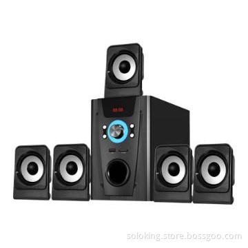 5.1 home theater systems with led display jbf-5300